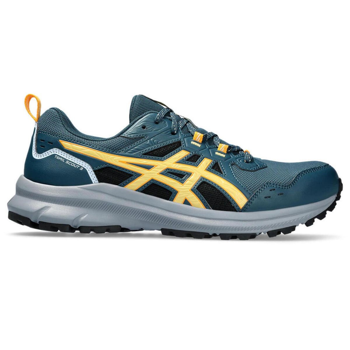 ASICS - Zapatillas Outdoor Trail Running Hombre Asics Trail Scout 3