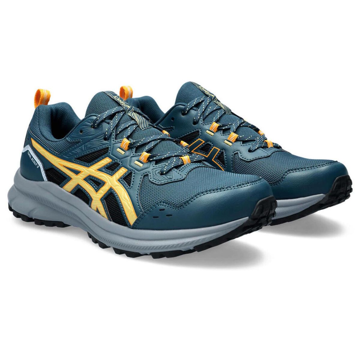 ASICS - Zapatillas Outdoor Trail Running Hombre Asics Trail Scout 3
