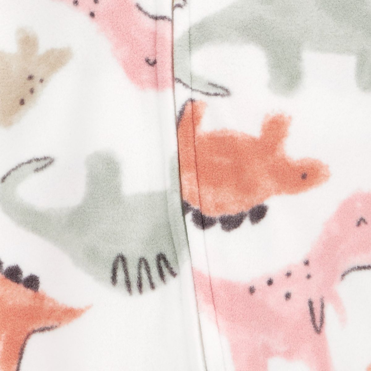 CARTER'S - Pijama Bebé Niña Polar Carters