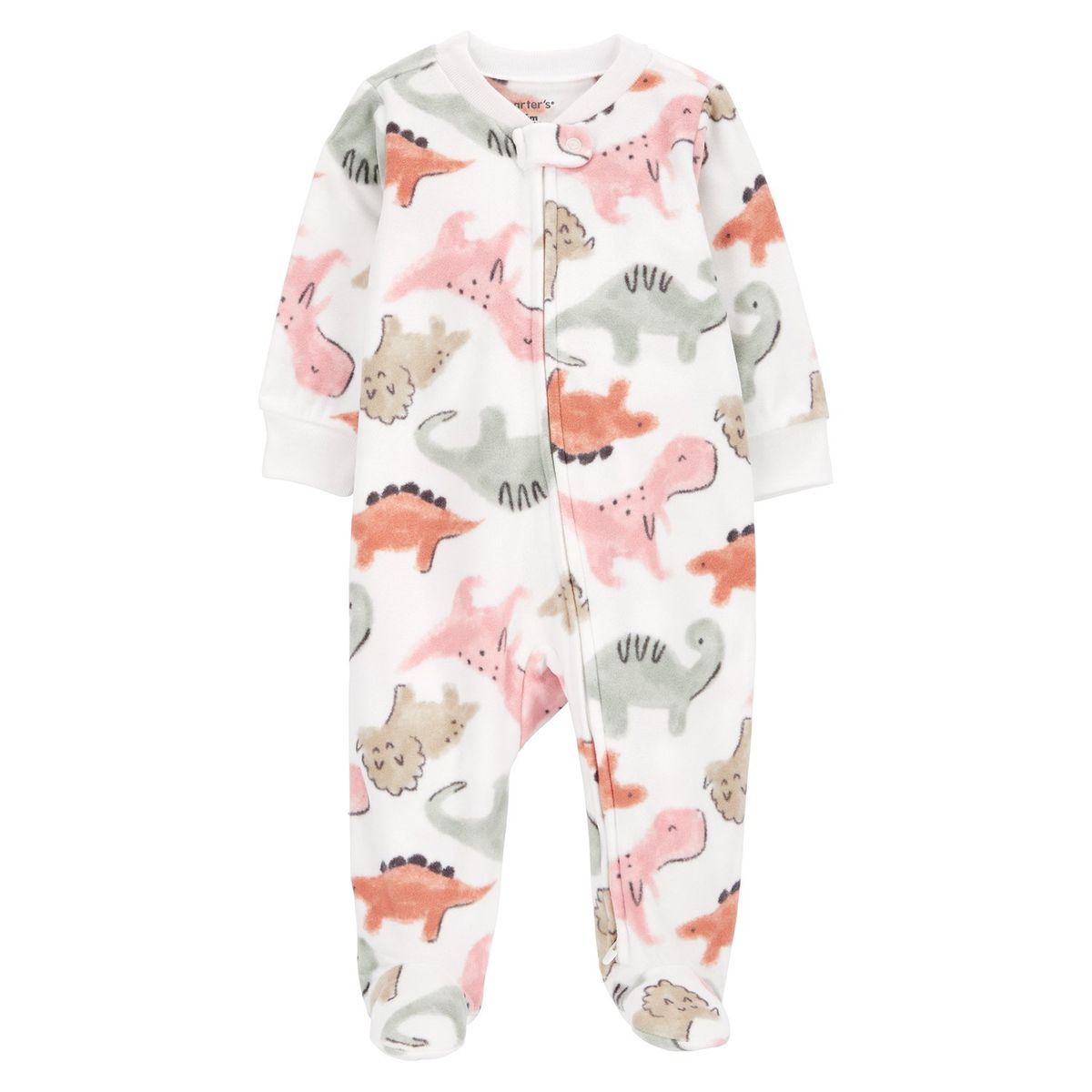 CARTER'S - Pijama Bebé Niña Polar Carters