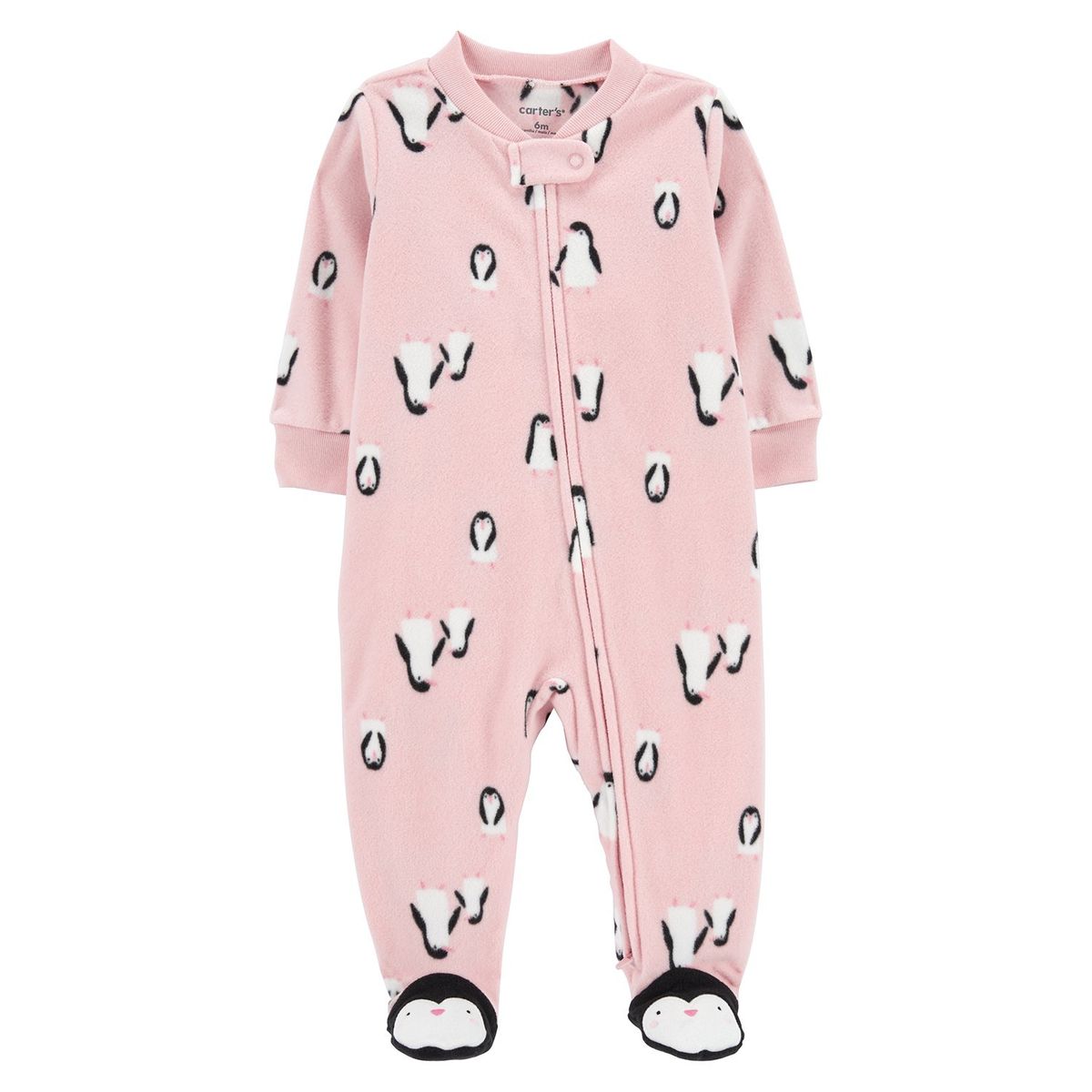 CARTER'S - Pijama Bebé Niña Polar Carters