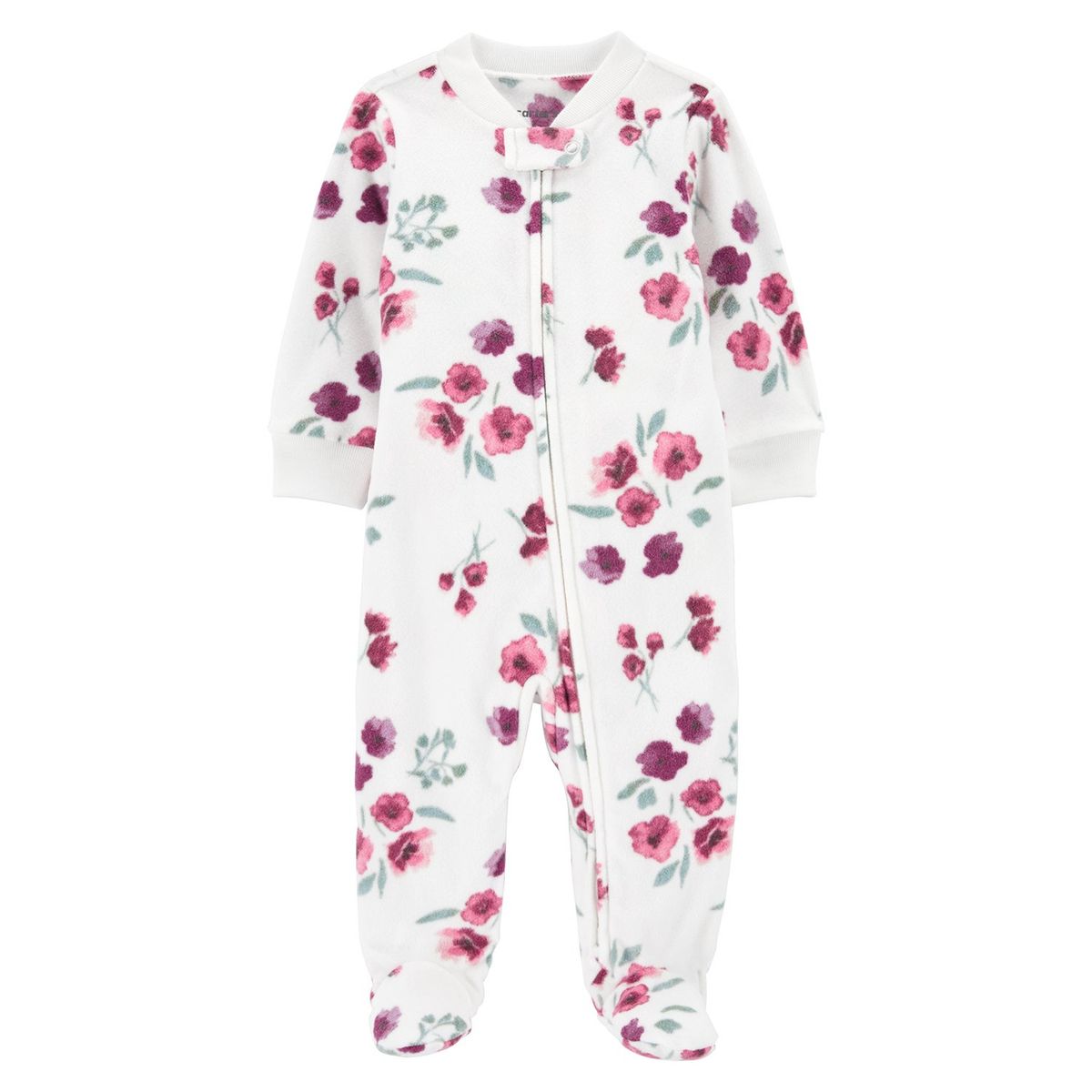 CARTER'S - Pijama Bebé Niña Polar Carters