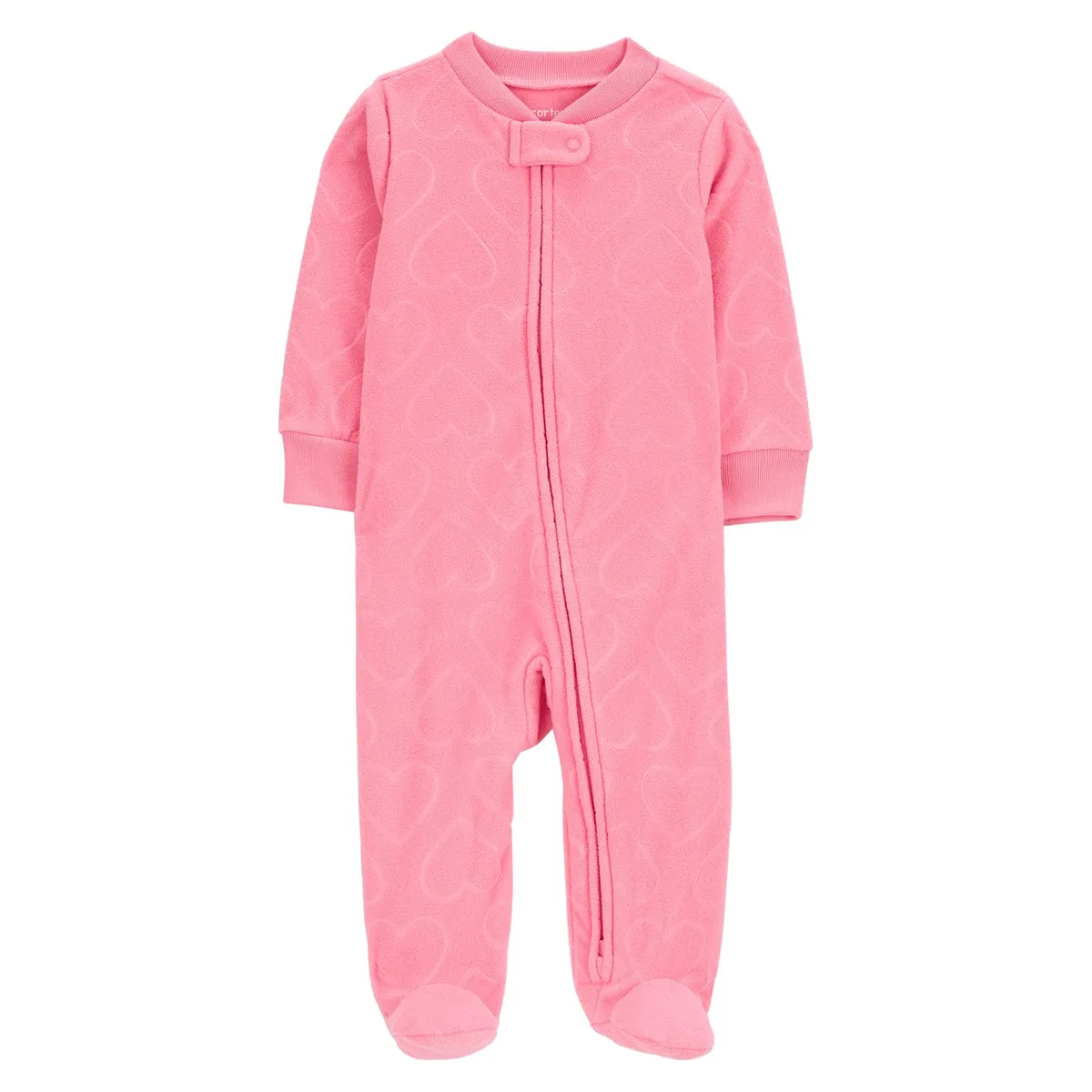 CARTER'S - Pijama Bebé Niña Polar Carters