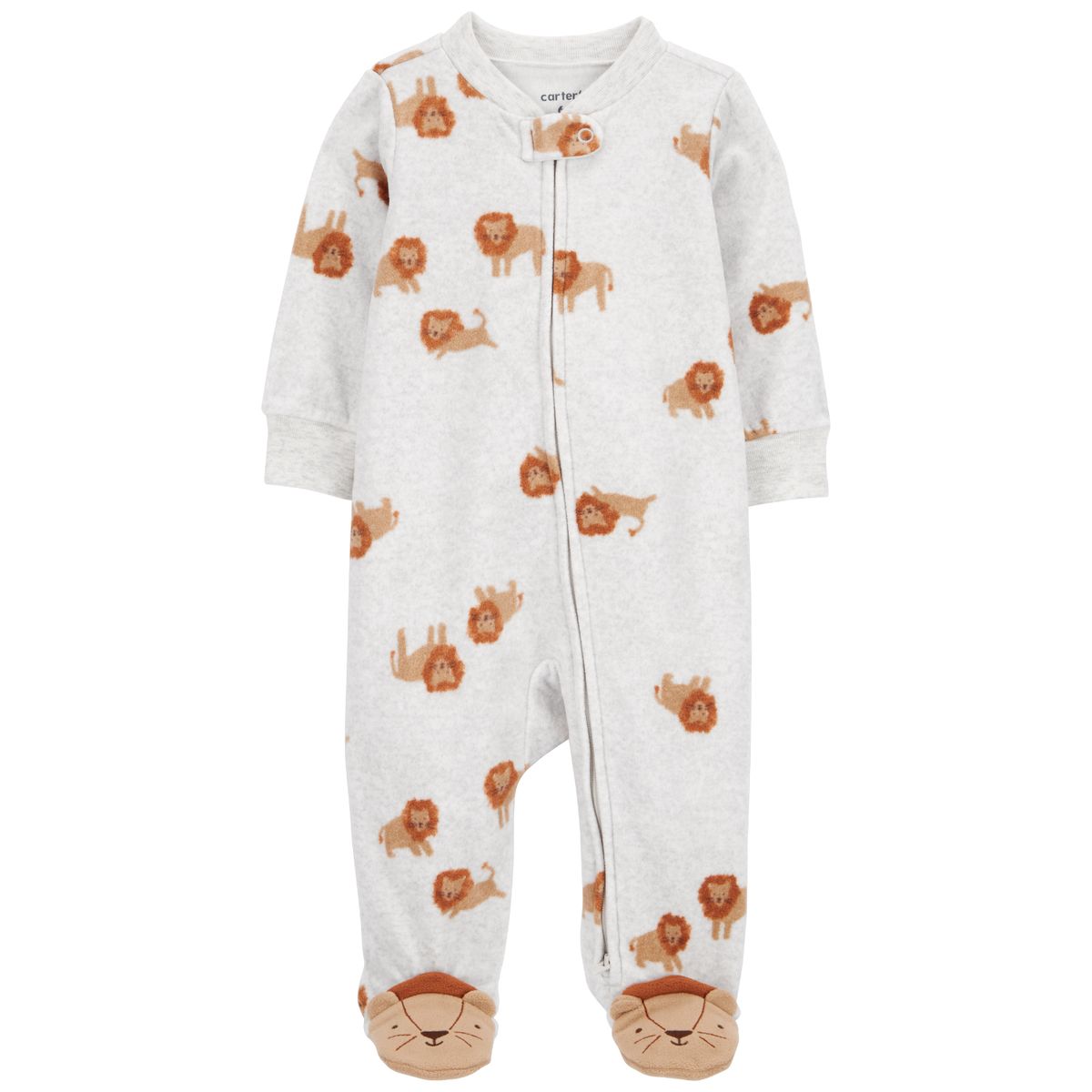 CARTER'S - Pijama Bebé Niño Polar Carters