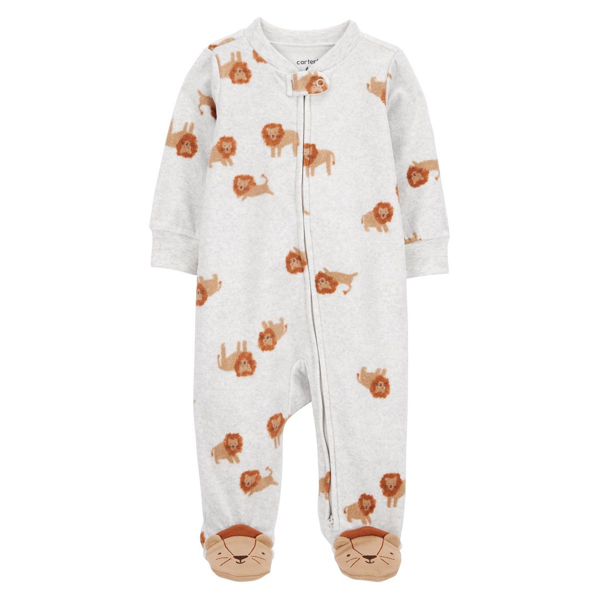 CARTER'S - Pijama Bebé Niño Polar Carters