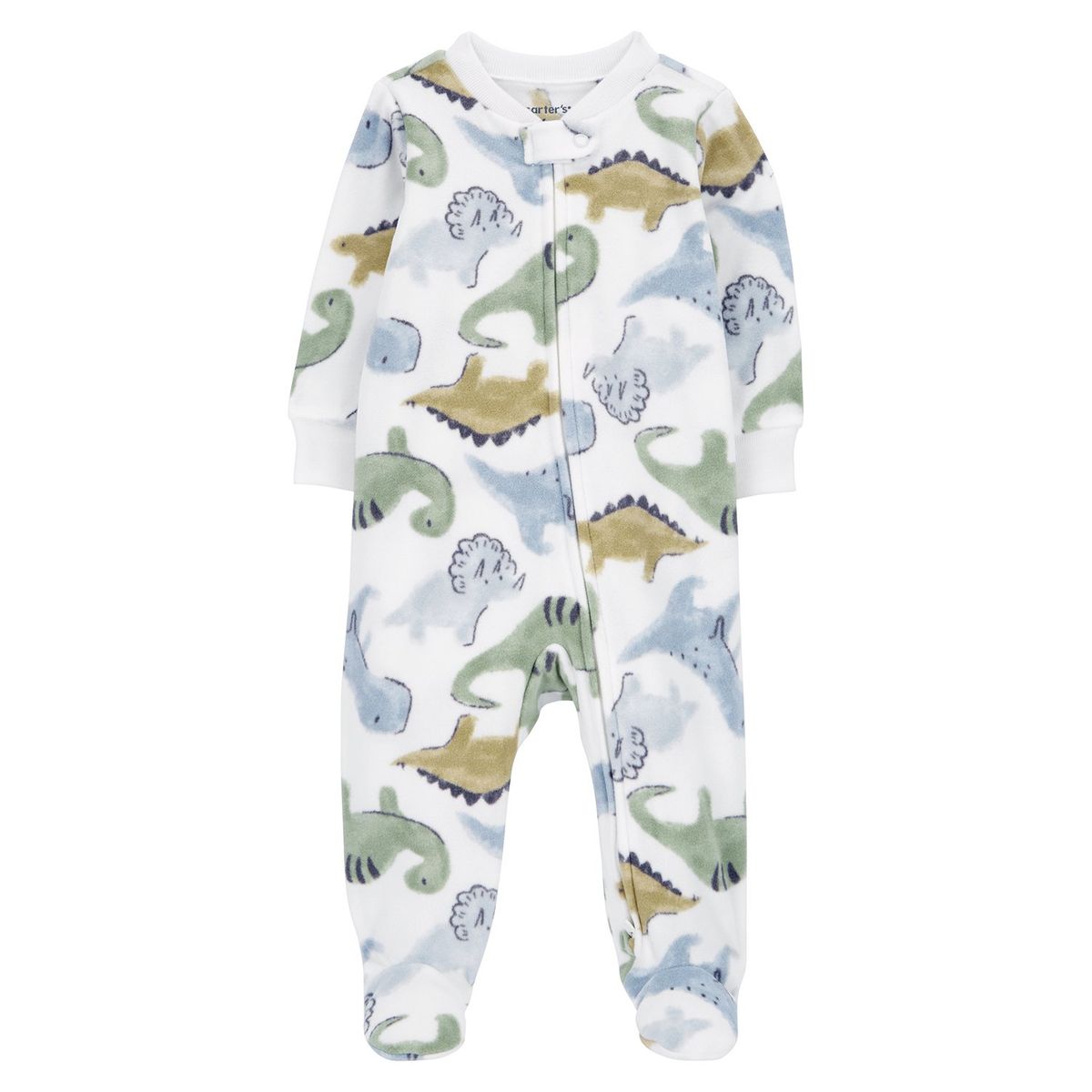 CARTER'S - Pijama Bebé Niño Polar Carters