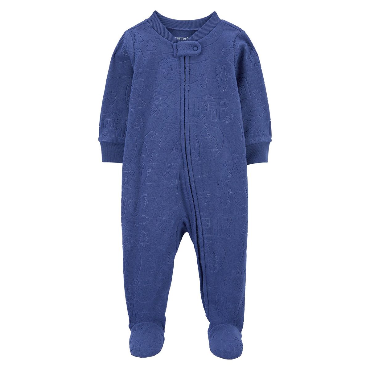 CARTER'S - Pijama Bebé Niño Polar Carters