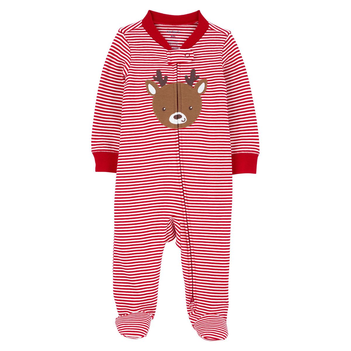 CARTER'S - Pijama Bebé Niño Niña Navidad Algodón Carters