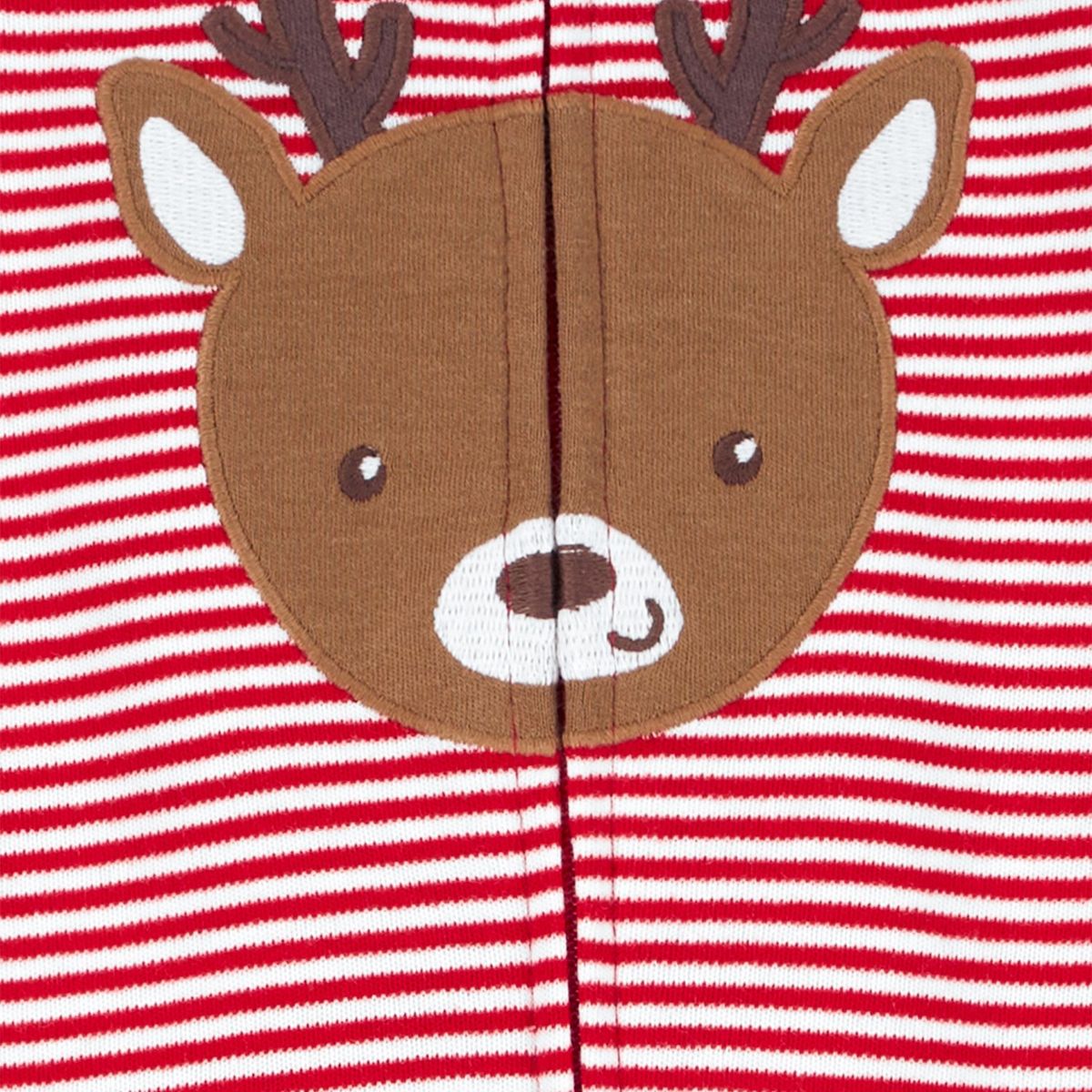 CARTER'S - Pijama Bebé Niño Niña Navidad Algodón Carters