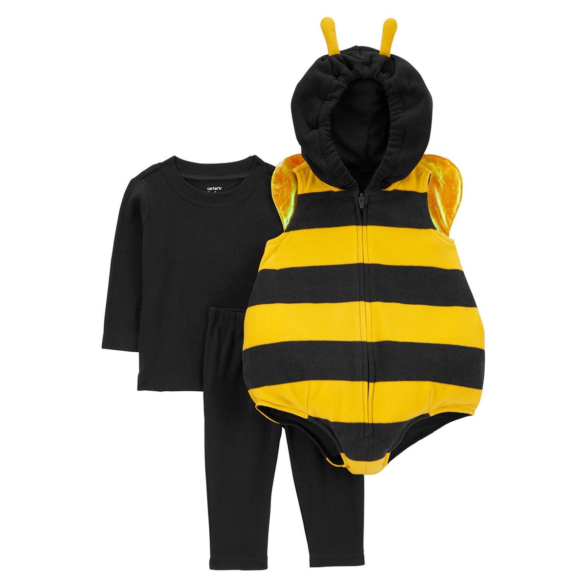 CARTER'S - Disfraz Bebé Niño Niña 3 Piezas Algodón Carters