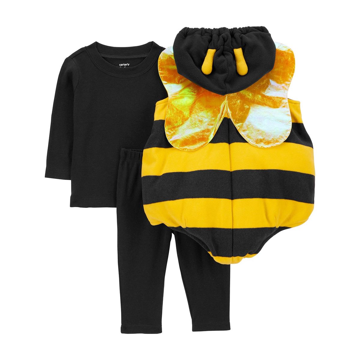 CARTER'S - Disfraz Bebé Niño Niña 3 Piezas Algodón Carters