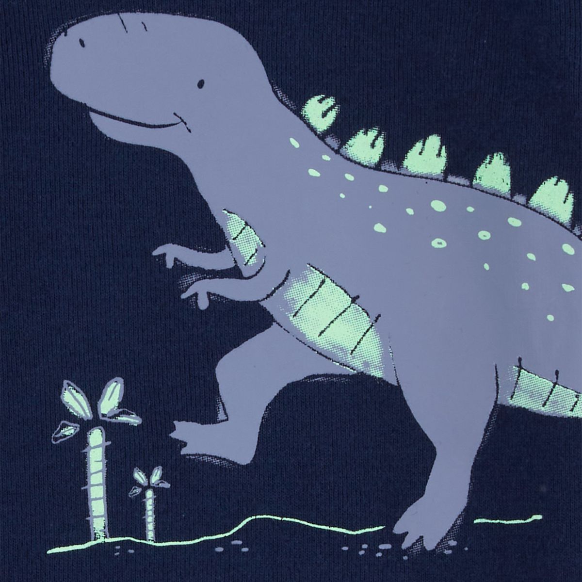 CARTER'S - Body Bebé Niño Pack X4 Algodón Carters