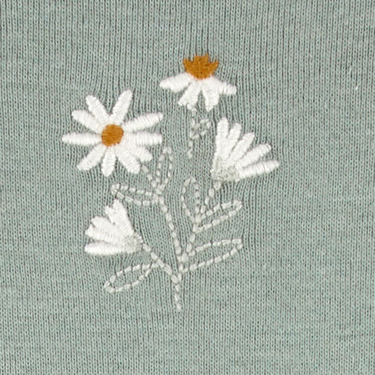 CARTER'S - Body Bebé Niña Pack X4 Algodón Carters