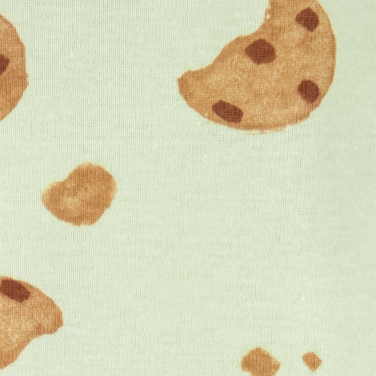 CARTER'S - Body Bebé Unisex Pack X4 Algodón Carters