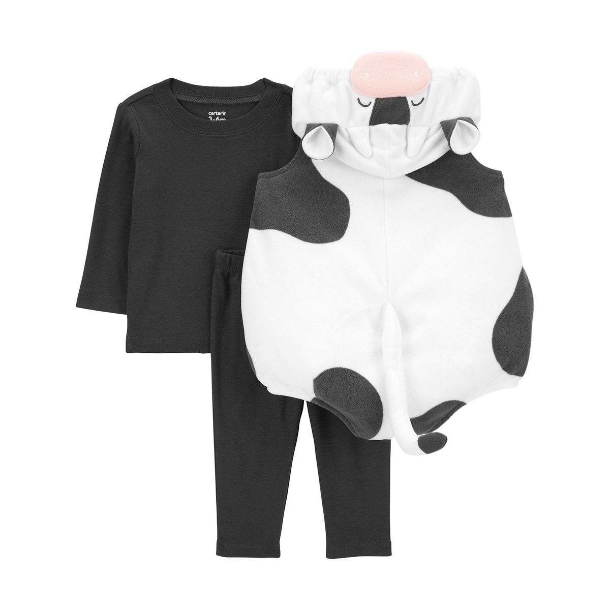 CARTER'S - Disfraz Bebé Niño Niña 3 Piezas Algodón Carters