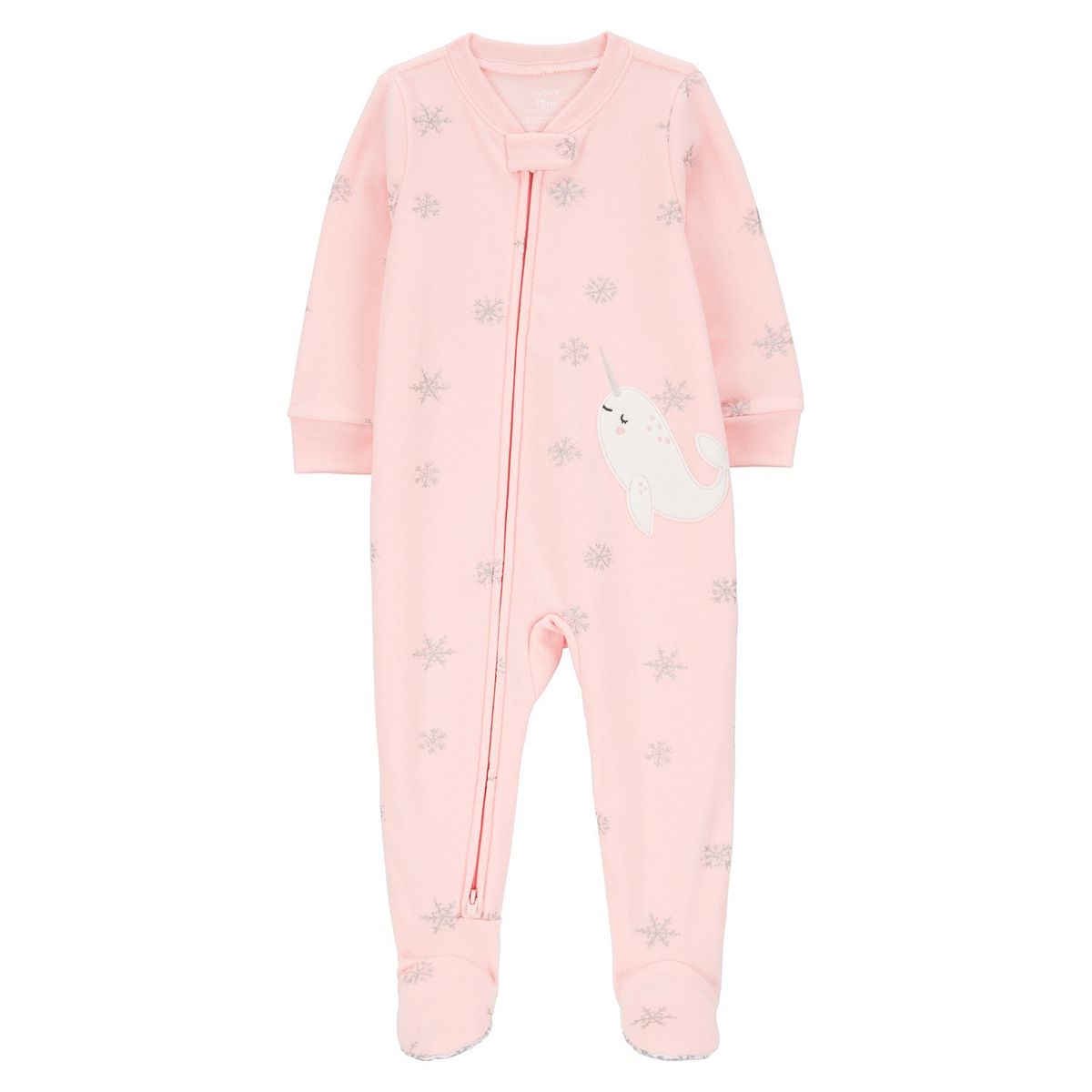 CARTER'S - Pijama Bebé Niña Polar Carters