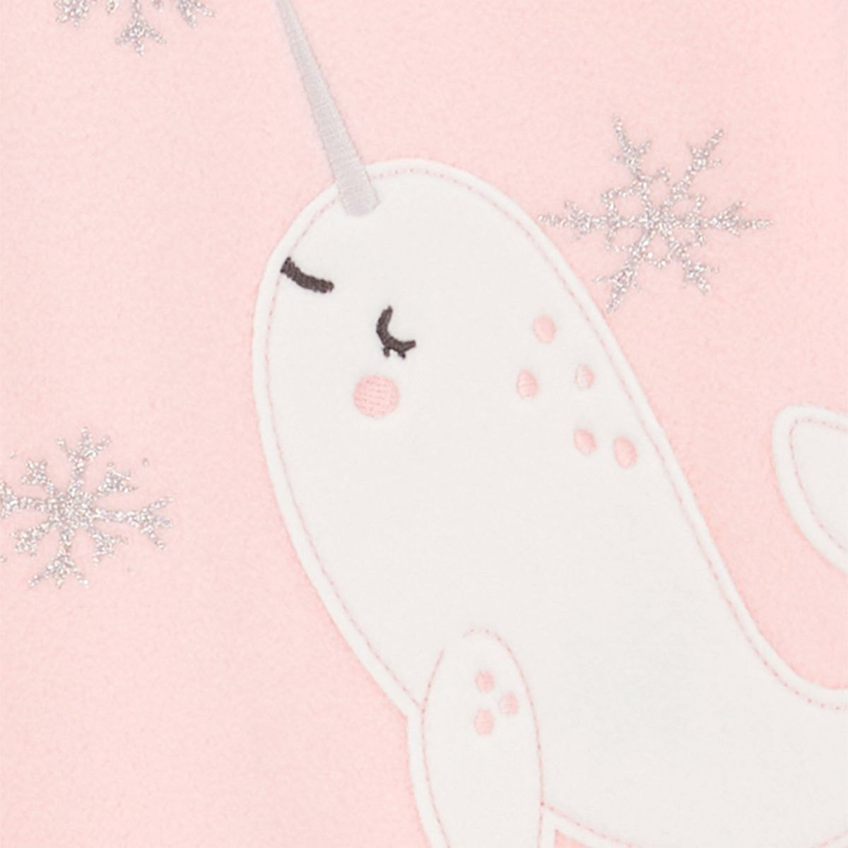 CARTER'S - Pijama Bebé Niña Polar Carters