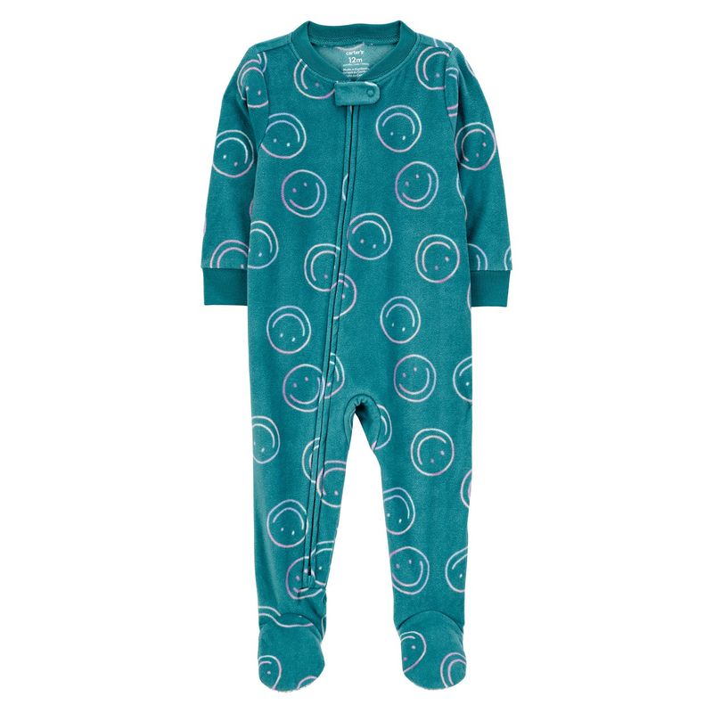 CARTER'S - Pijama Bebé Niña Polar Carters