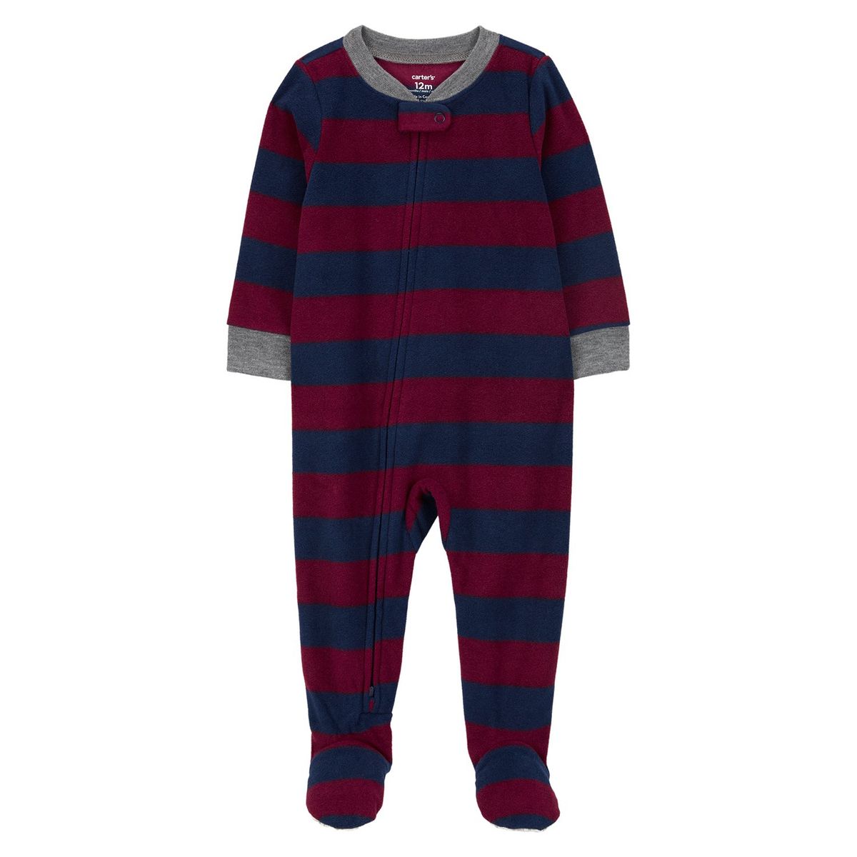 CARTER'S - Pijama Bebé Niño Polar Carters