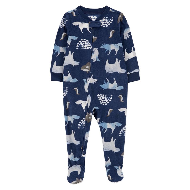 CARTER'S - Pijama Bebé Niño Polar Carters