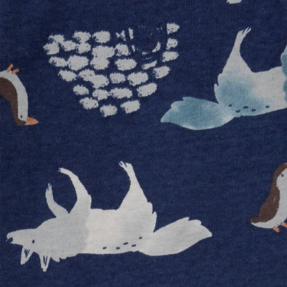 CARTER'S - Body Bebé Niño Pack X4 Algodón Carters