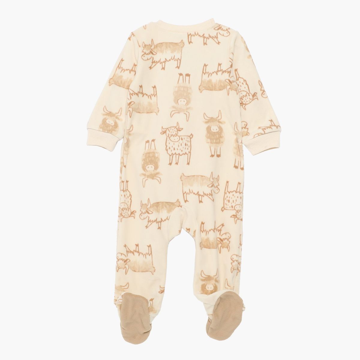CARTER'S - Pijama Bebé Niño Polar Carters