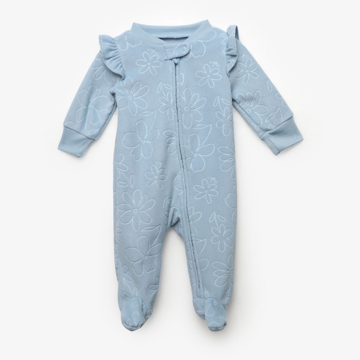 CARTER'S - Pijama Bebé Niña Polar Carters