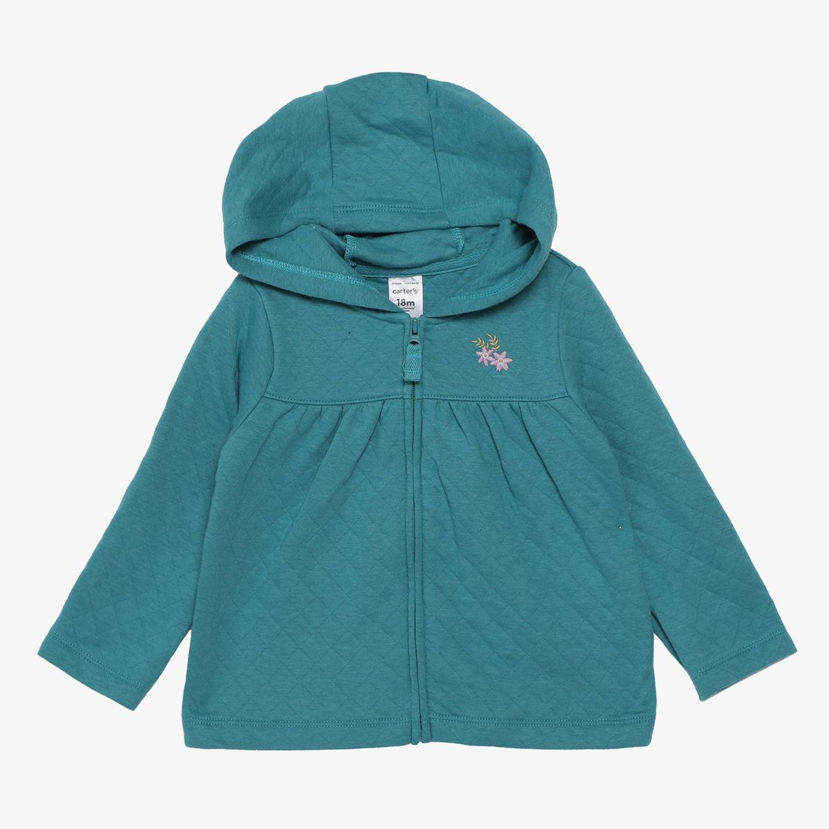 CARTER'S - Conjunto Bebé Niña 3 Piezas Algodón Carters