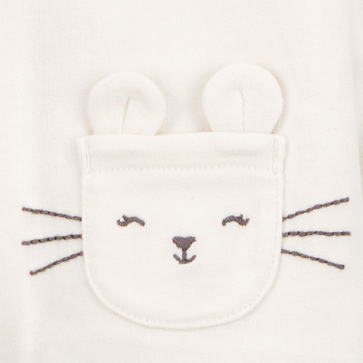 CARTER'S - Conjunto Bebé Niña 3 Piezas Algodón Carters