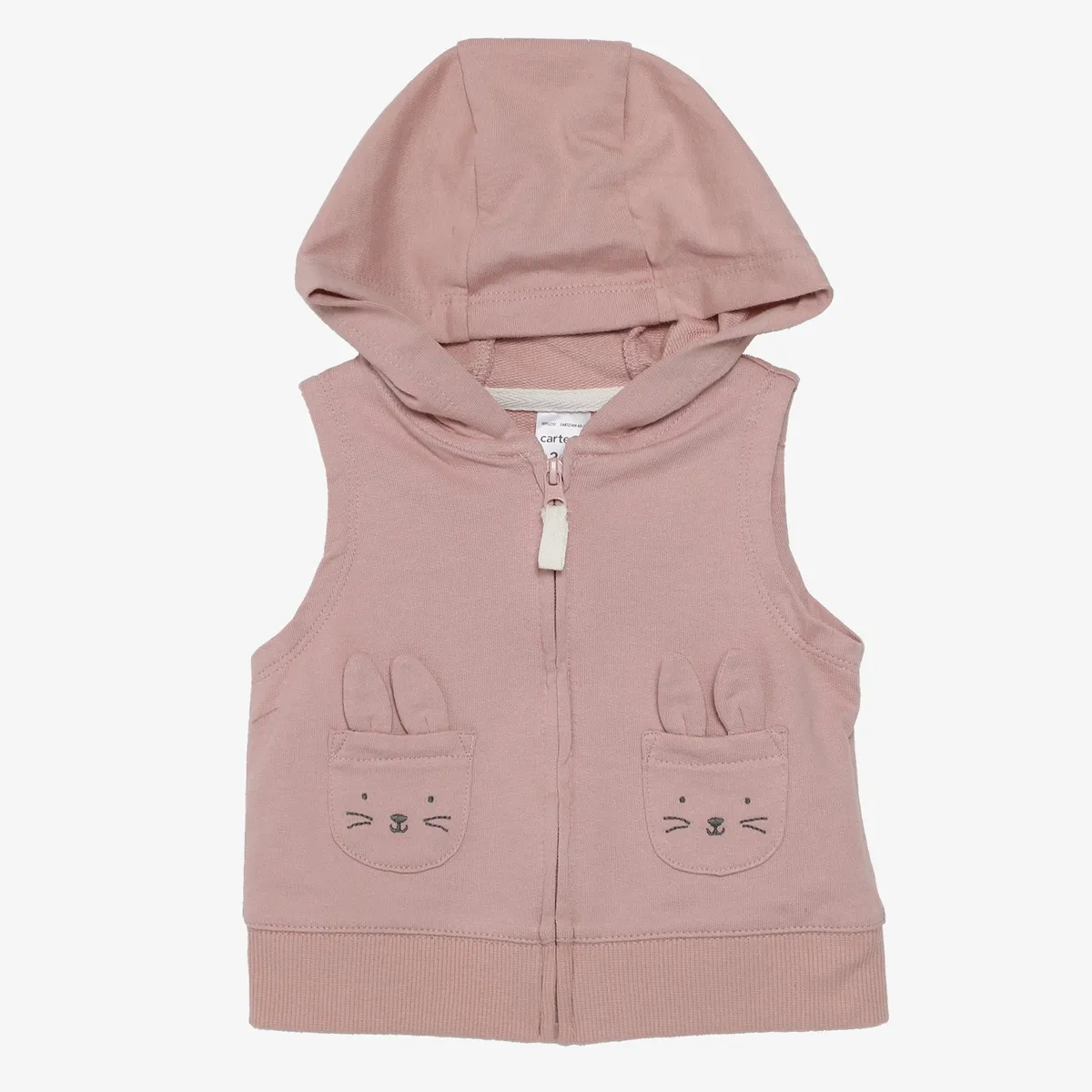 CARTER'S - Conjunto Bebé Niña 3 Piezas Algodón Carters