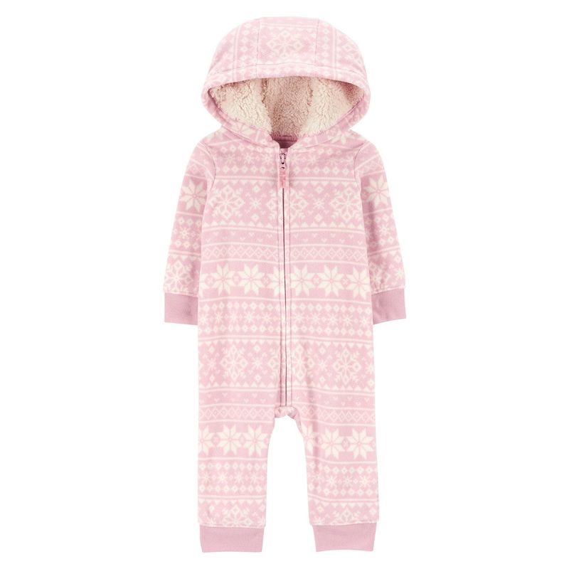 CARTER'S - Enterizo Bebé Niña Carters