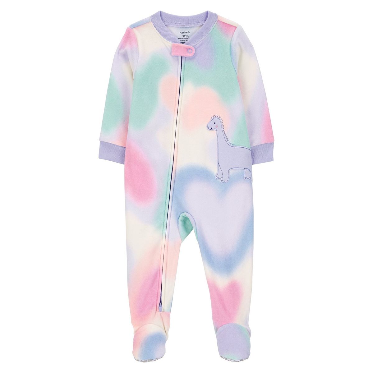 CARTER'S - Pijama Bebé Niña Polar Carters