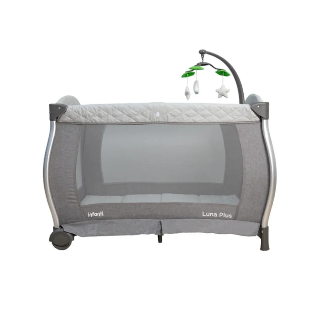 INFANTI - Cuna Bebé Playard Luna Plus Infanti