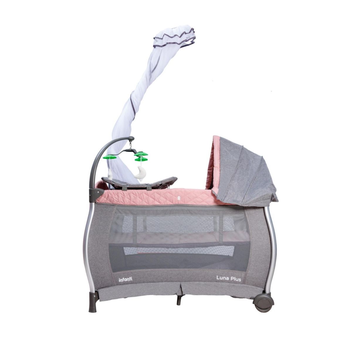 INFANTI - Cuna Bebé Playard Luna Plus Infanti