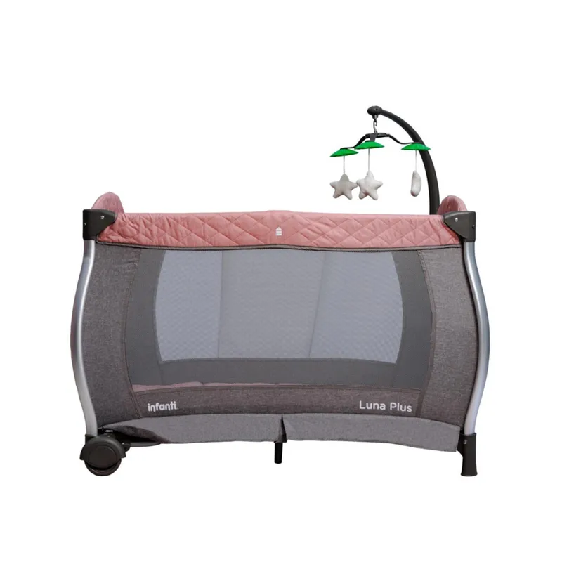 INFANTI - Cuna Bebé Playard Luna Plus Infanti