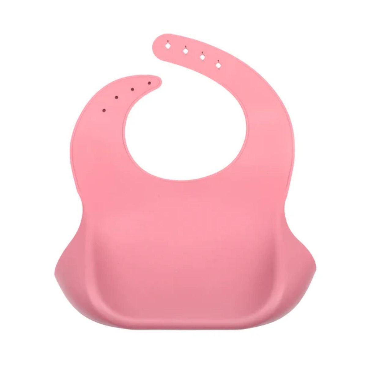 INFANTI - Babero De Silicona Niña  Infanti