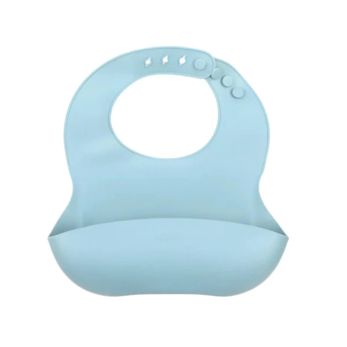 INFANTI - Babero De Silicona Niño  Infanti