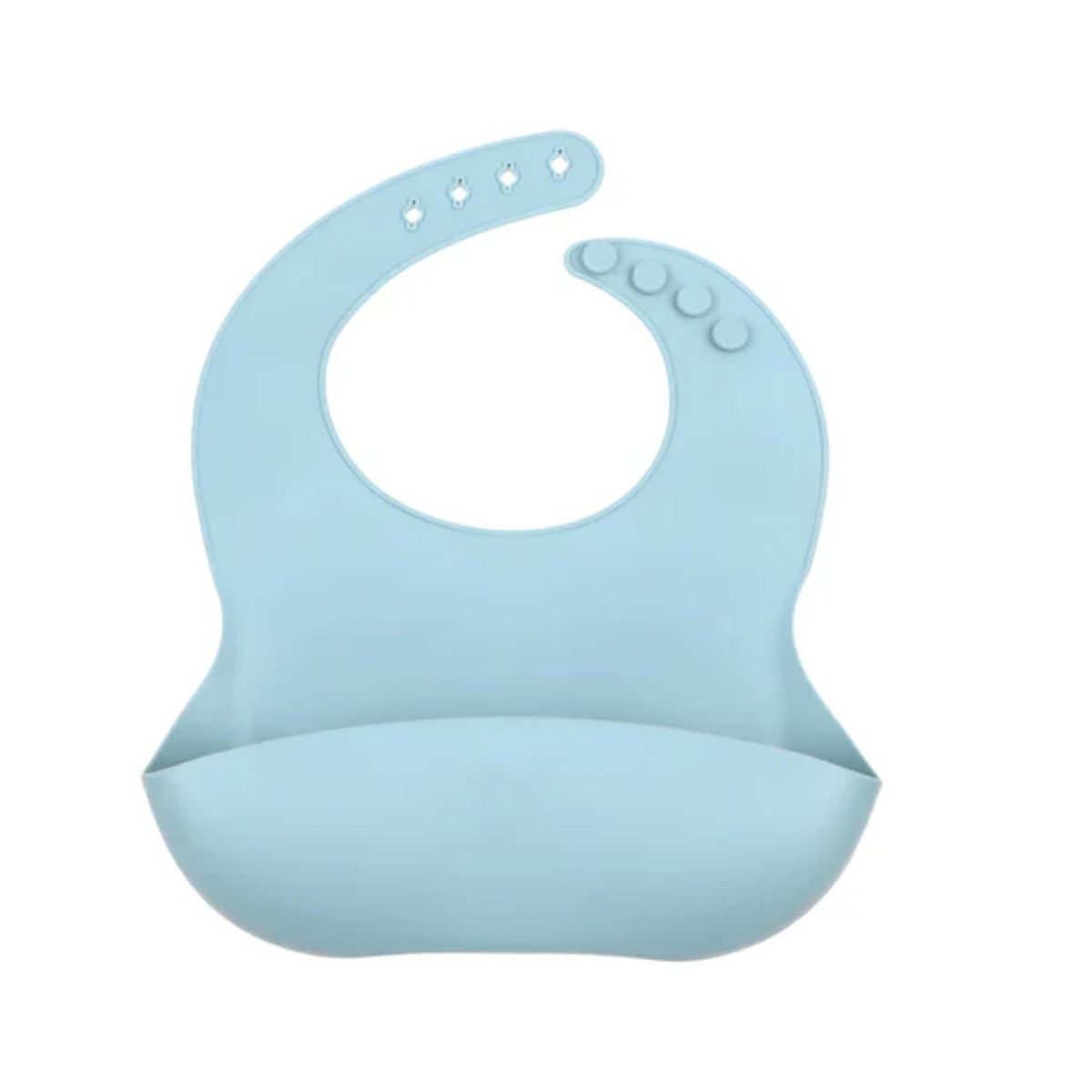 INFANTI - Babero De Silicona Niño  Infanti