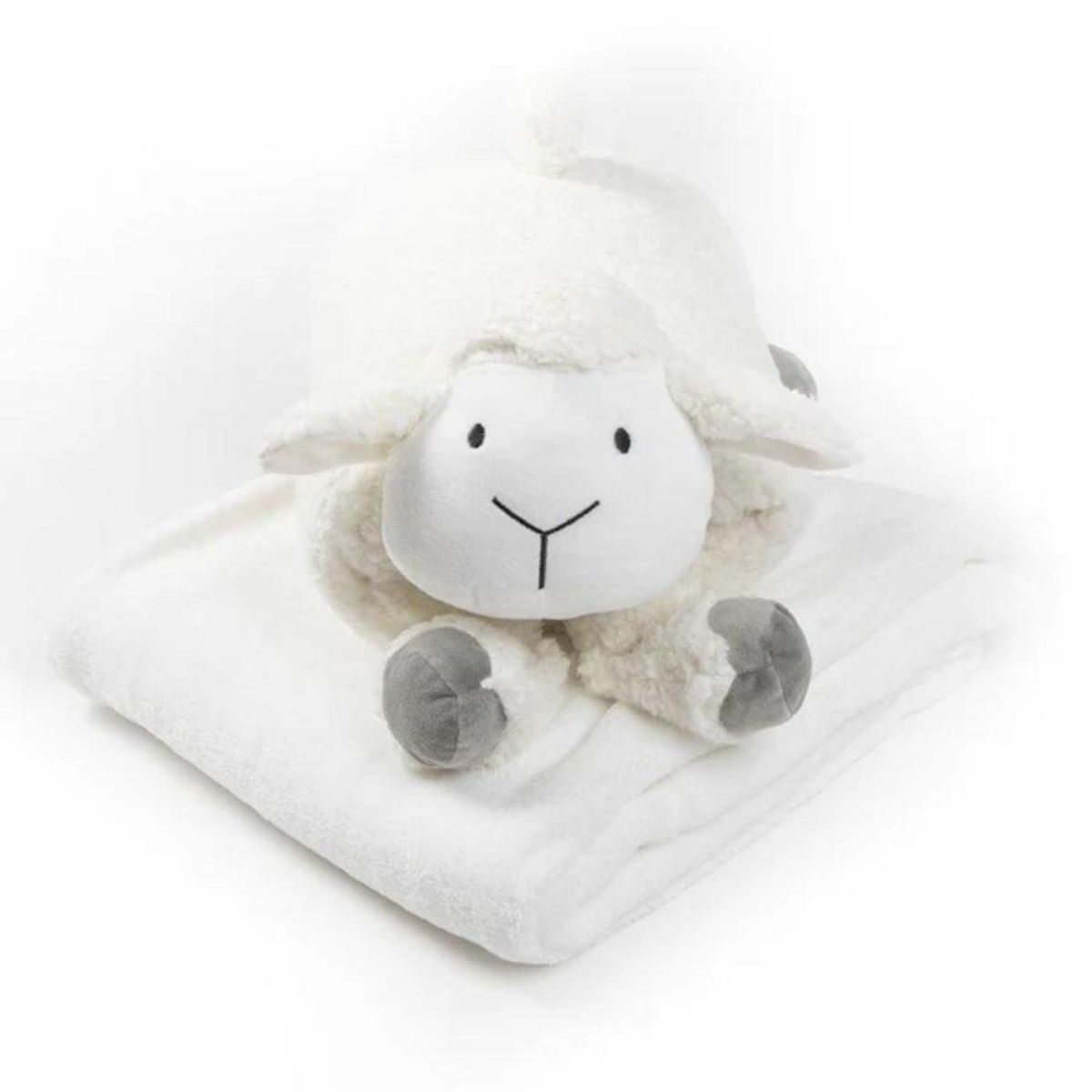 INFANTI - Manta Bebé Oveja Infanti