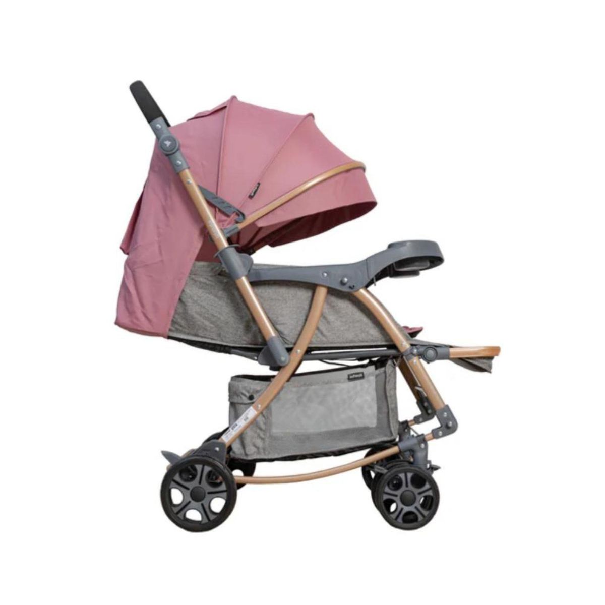 INFANTI - Coche Cuna Bebé Genova 2G Infanti