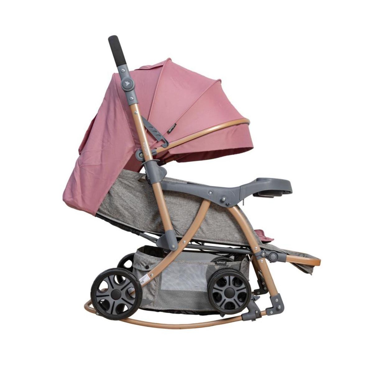 INFANTI - Coche Cuna Bebé Genova 2G Infanti