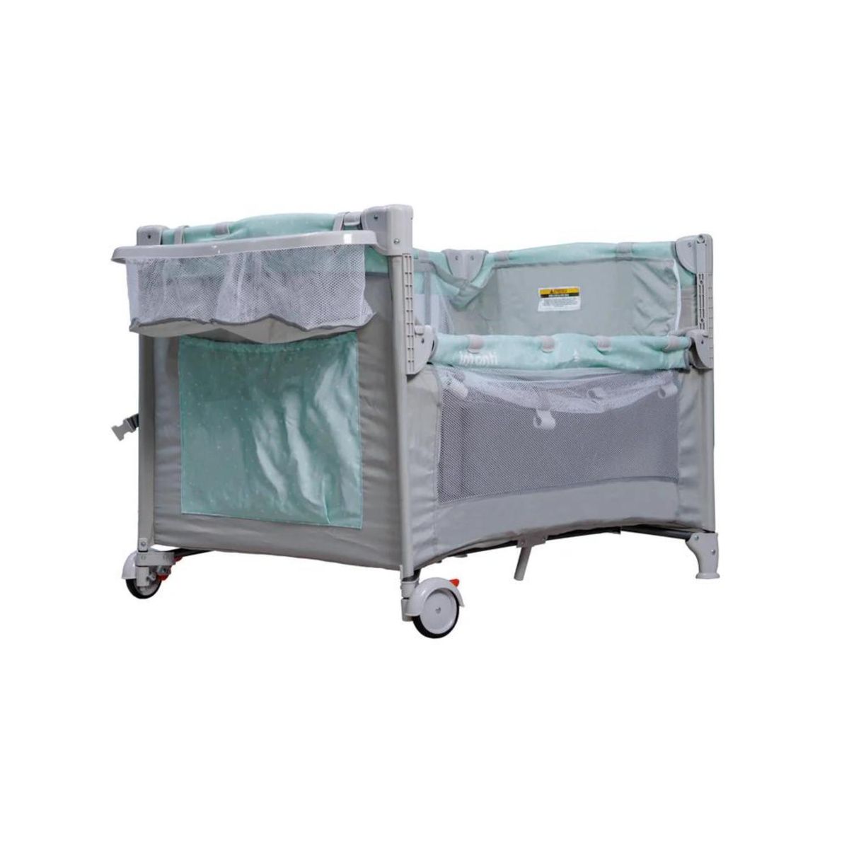 INFANTI - Cuna Bebé Playard Always Together 2G Infanti