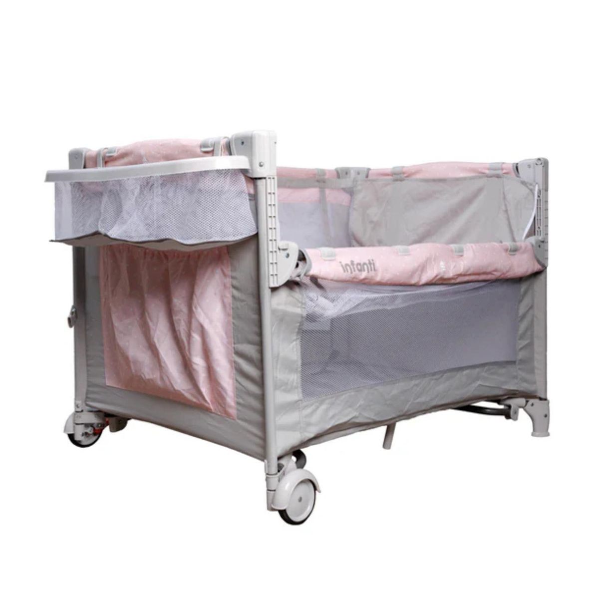 INFANTI - Cuna Bebé Playard Always Together 2g Infanti