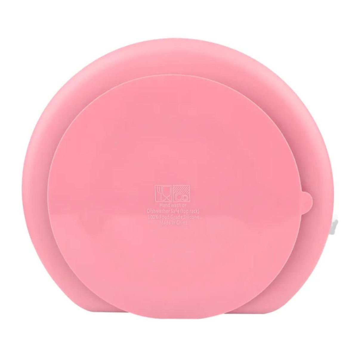 INFANTI - Plato De Silicona Con Divisiones Infanti