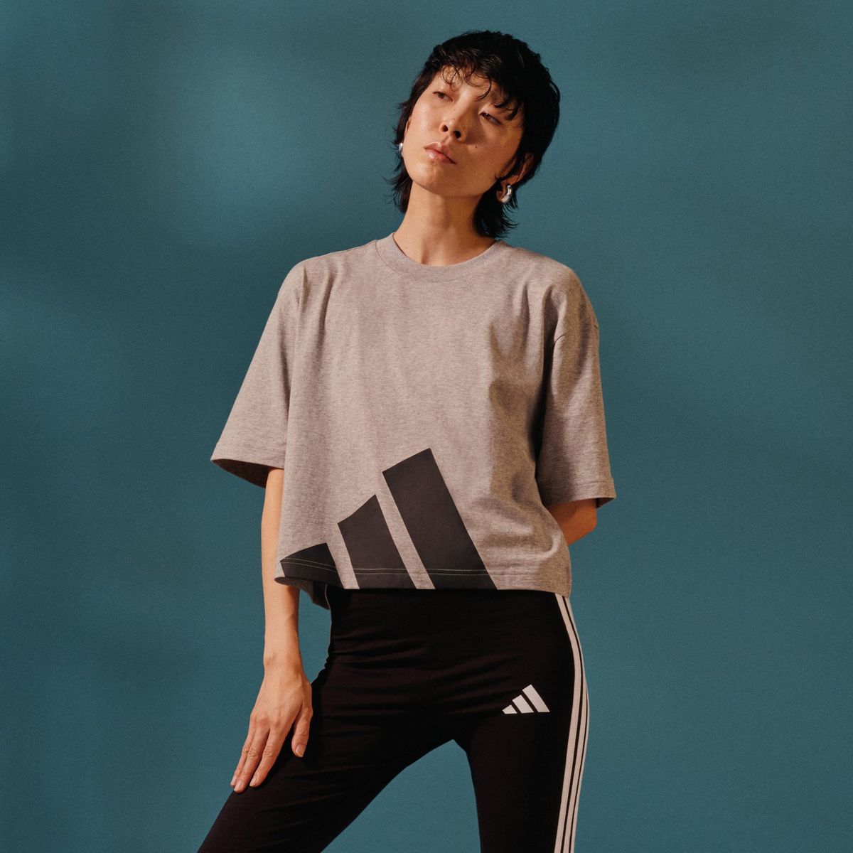 ADIDAS - Polo Casual Mujer Adidas Essentials