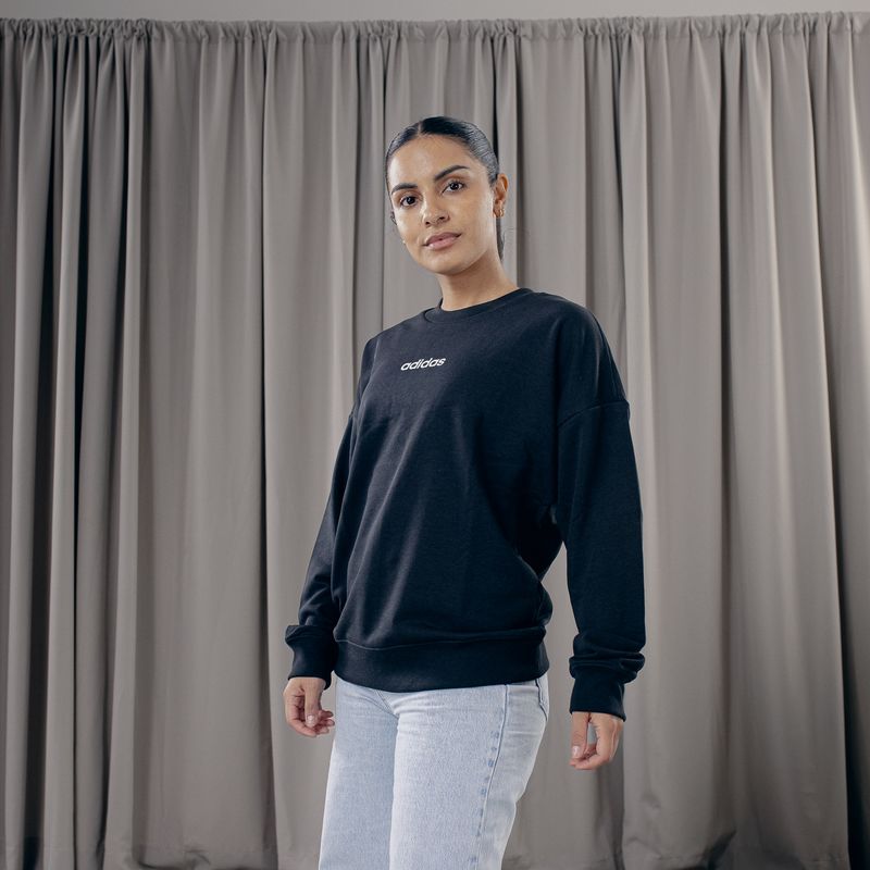 ADIDAS - Polera Mujer Adidas Essentials