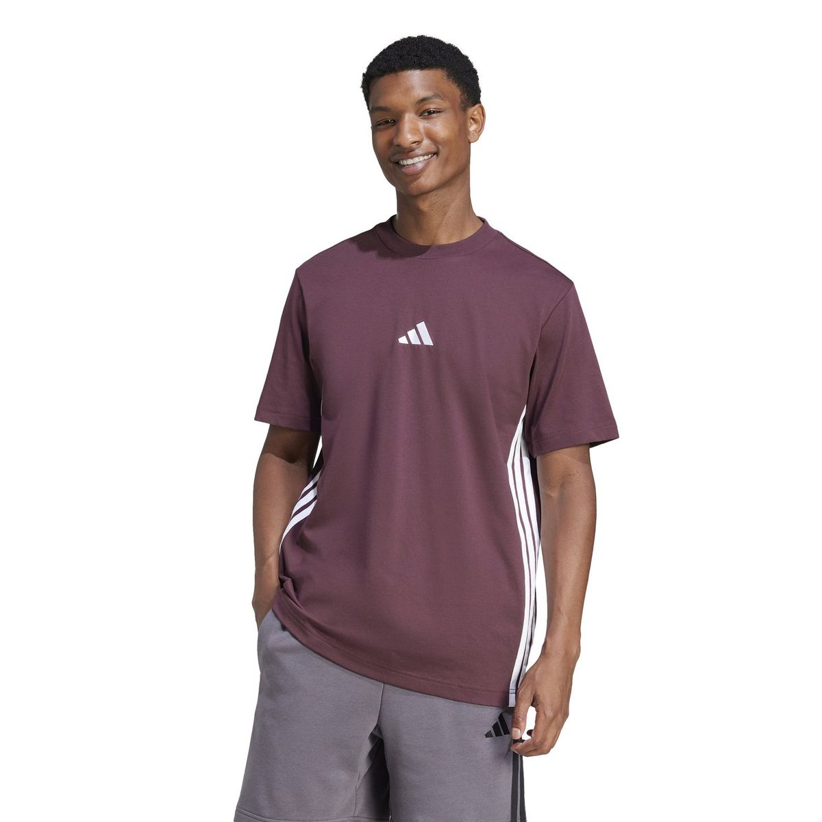 ADIDAS - Polo Casual Hombre Adidas Essentials