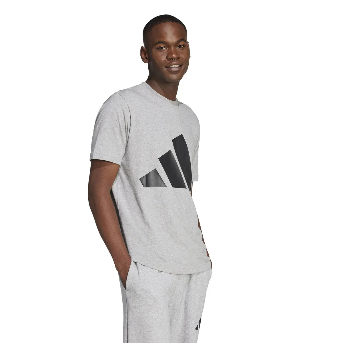 ADIDAS - Polo Casual Hombre Adidas Essentials