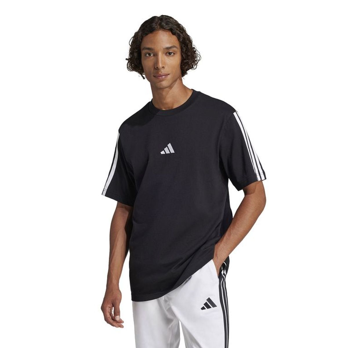 ADIDAS - Polo Casual Hombre Adidas Essentials
