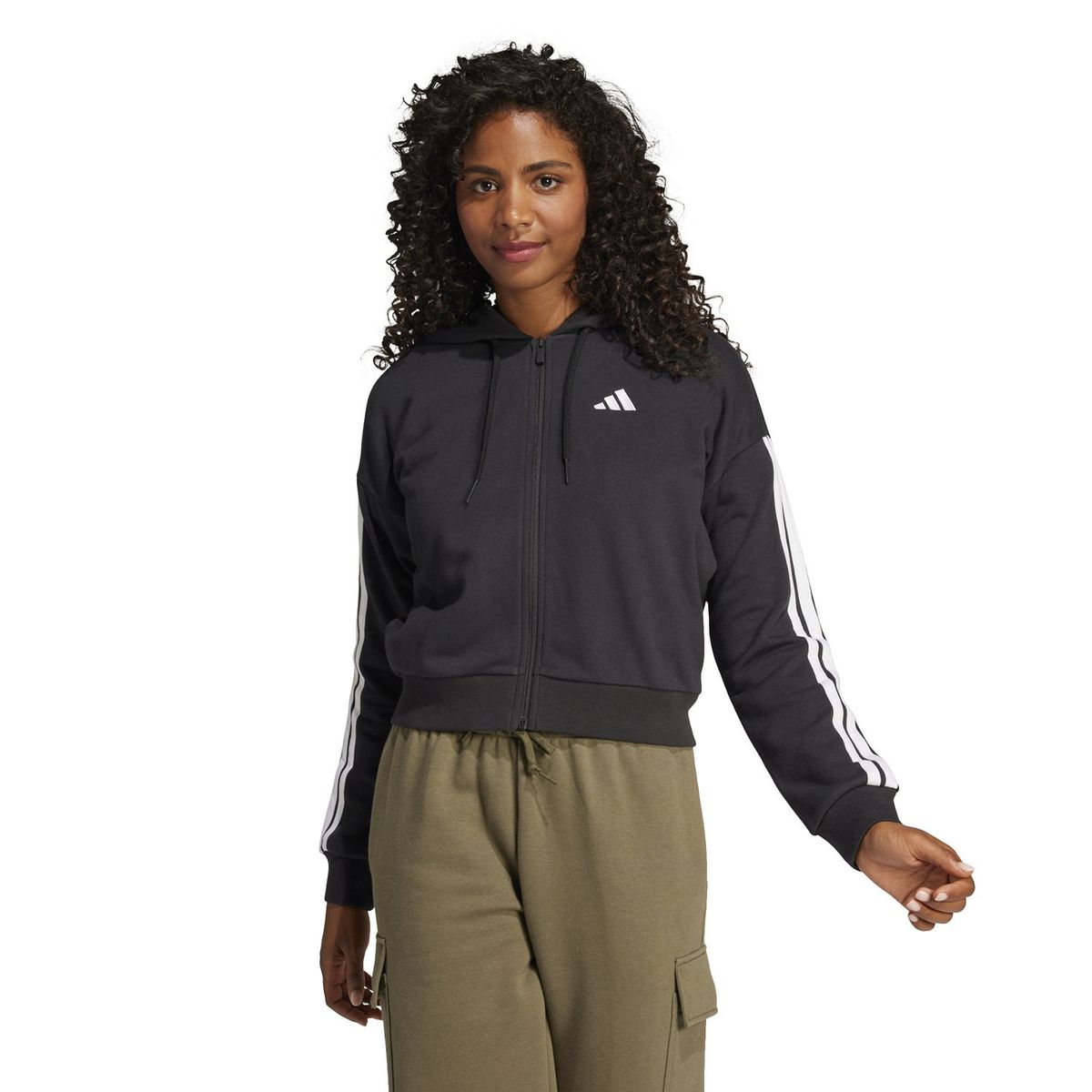 ADIDAS - Polera Mujer Adidas Essentials